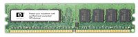 Kit de memoria HP DRAM PC3-10600 de rango doble CAS 9 de 4 GB Reg x4 1x4 GB (500658-B21#0D1)